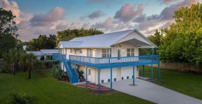 Five Bedroom Home in the Heart of St Aug Beach